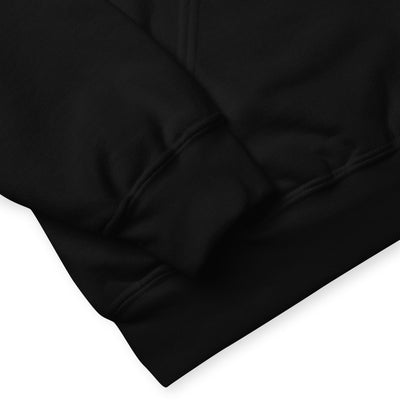 Eucalyptus Sprig Pullover Hoodie, Men's, cuff detail
