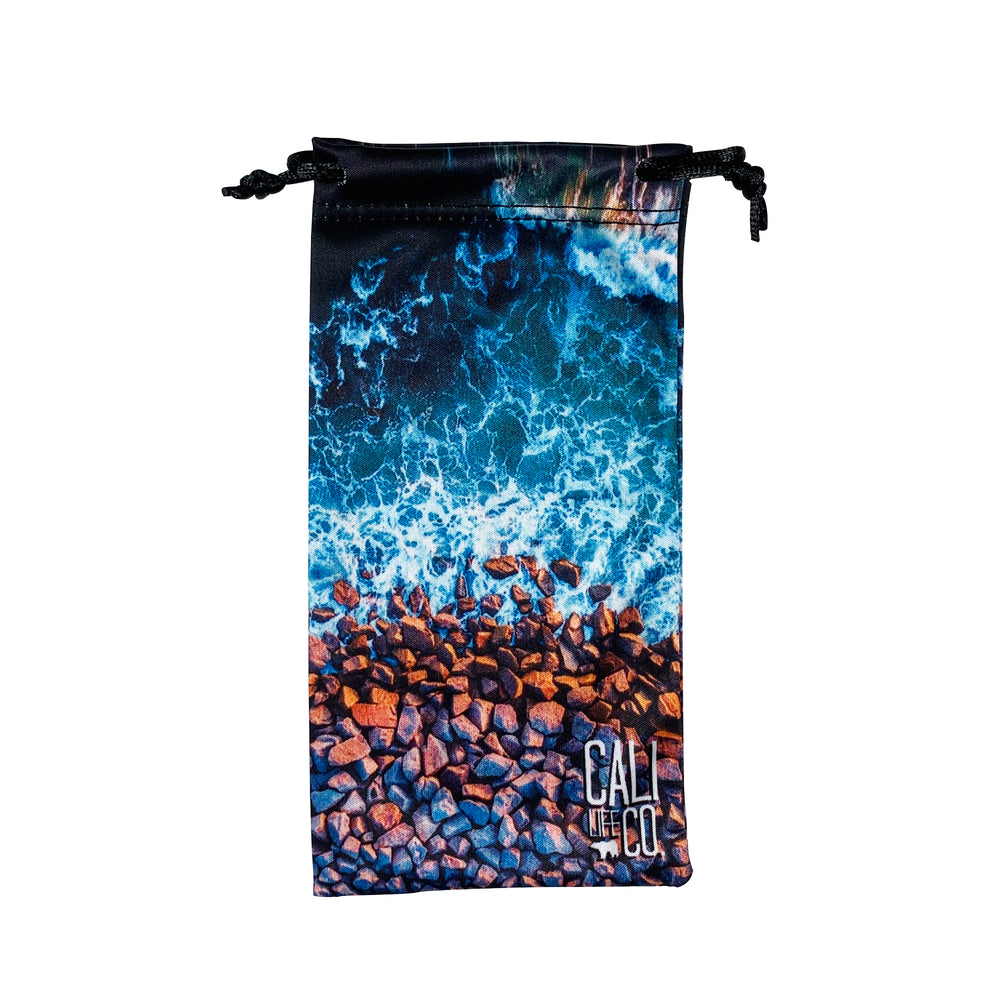 Cali Life Co Ocean Pebbles Limited Edition pouch product image