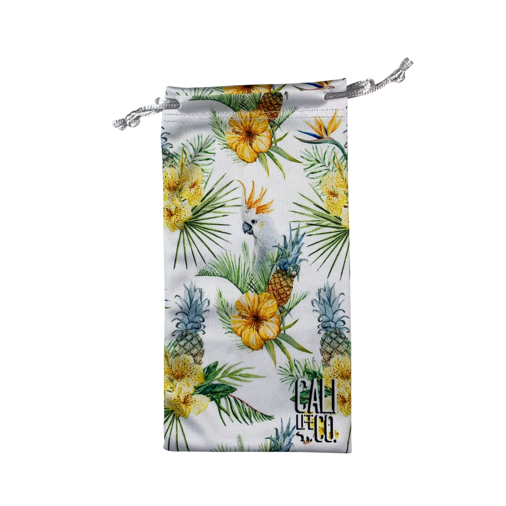 Cali Life Co Pineapple Floral Limited Edition Pouch product image