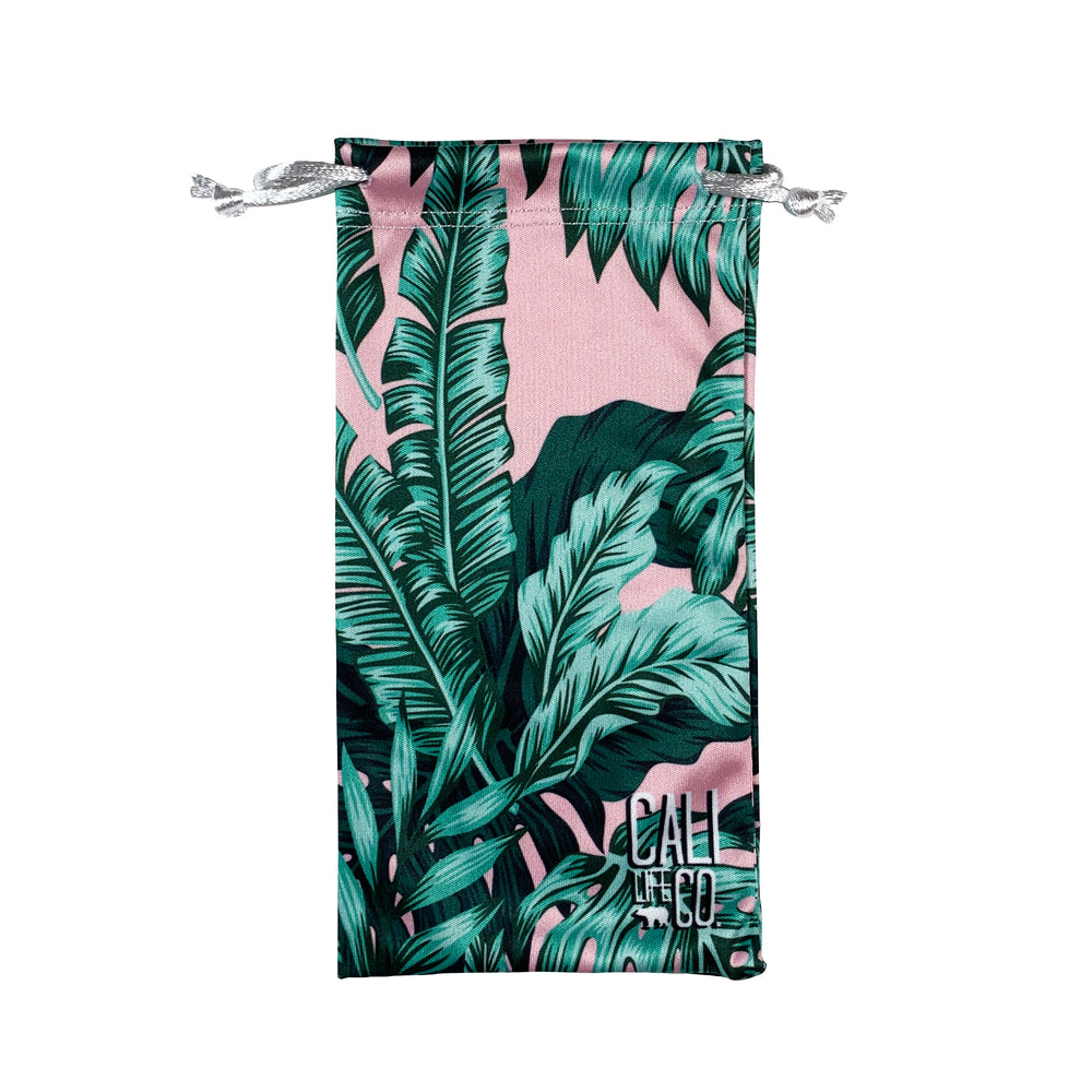 Cali Life Co Pink Palm Limited Edition Pouch product image